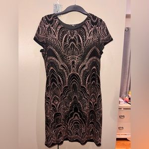Sparkly dress (L)